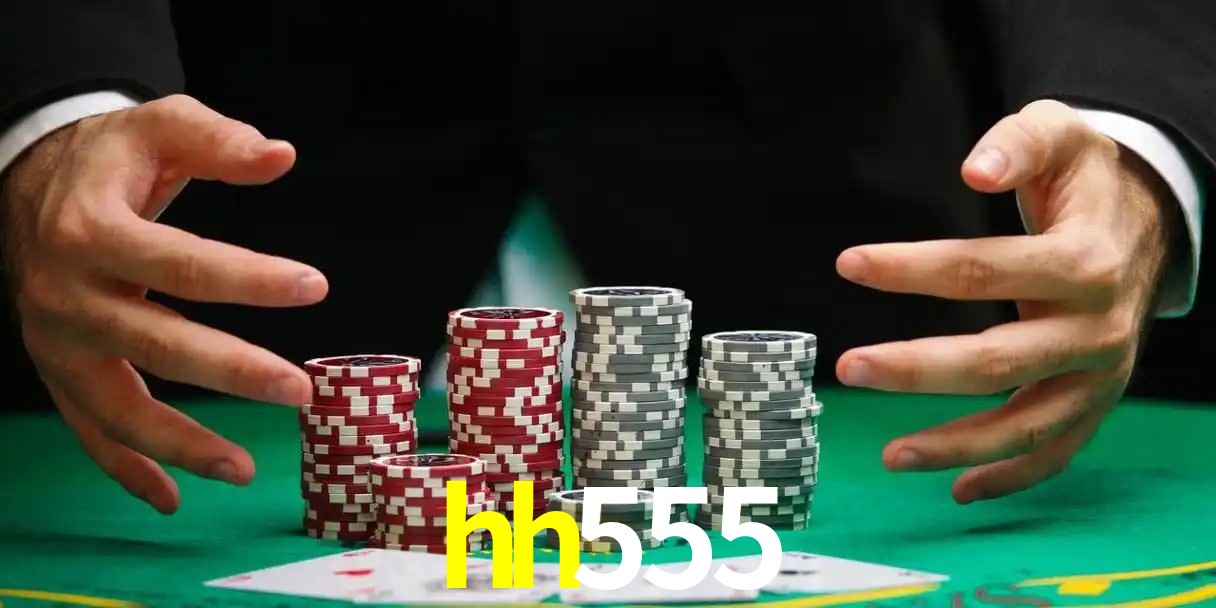 hh555 plataforma — saque cashout PIX com comprovante