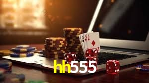 hh555 FAQ — suporte e ajuda no aplicativo oficial