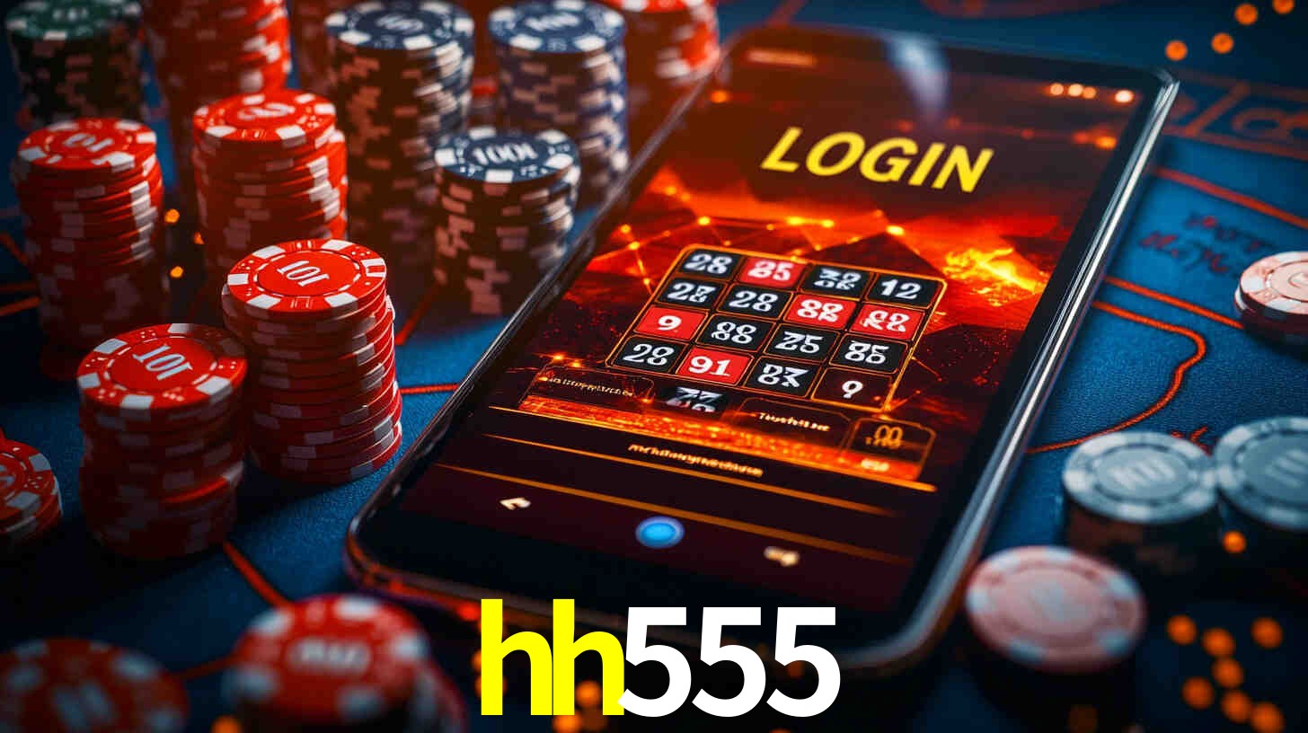 Bônus Generosos e Exclusivos no hh555 para Você!