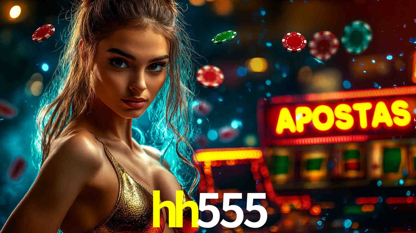 Explorando a Categoria de Eventos em Apostas na hh555
