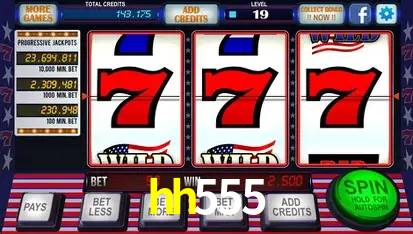 Descubra a Magia dos Jogos de Arcade no hh555