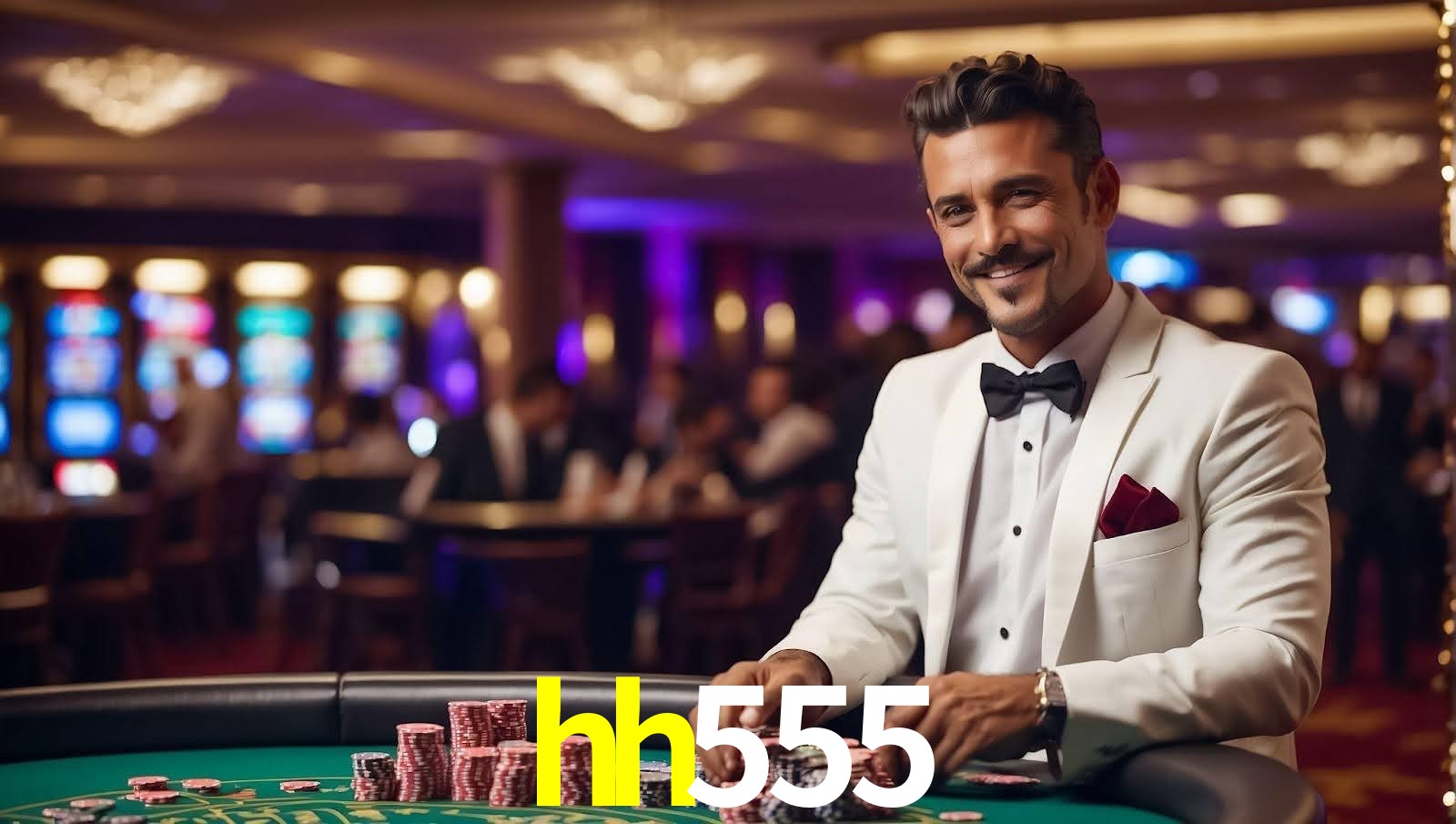 Tecnologia da Plataforma hh555