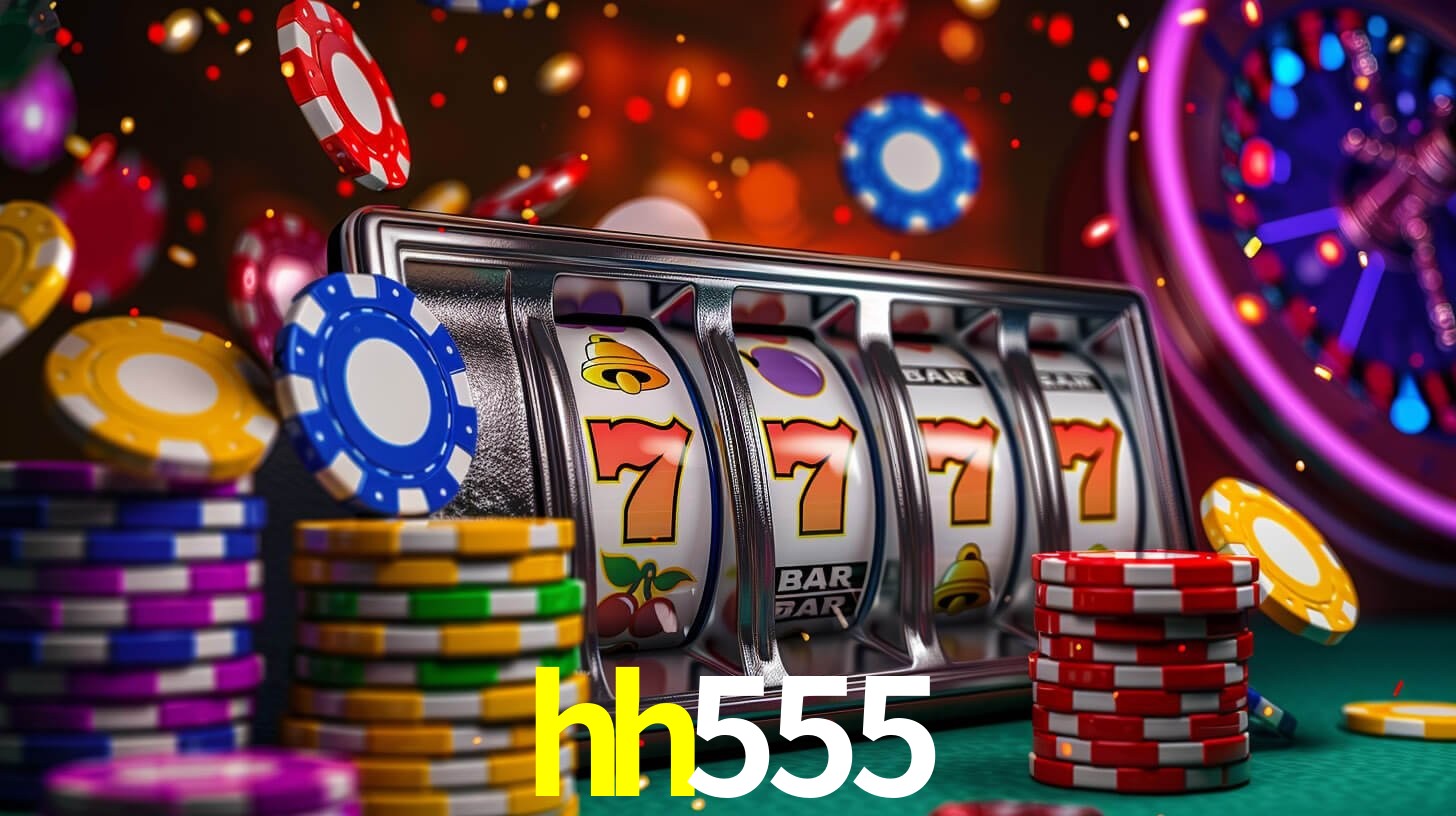 Bônus de Boas-vindas hh555