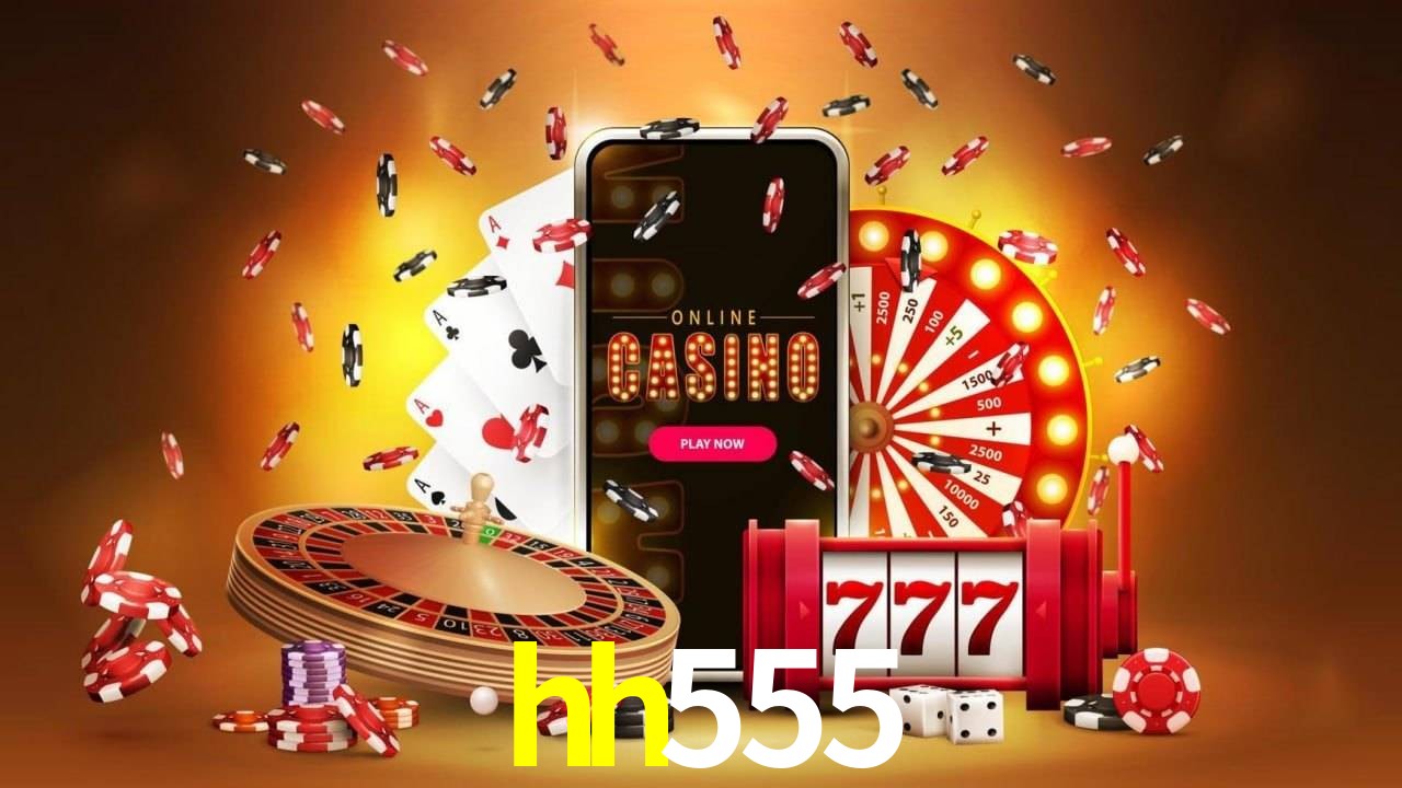Provedores de Jogos hh555