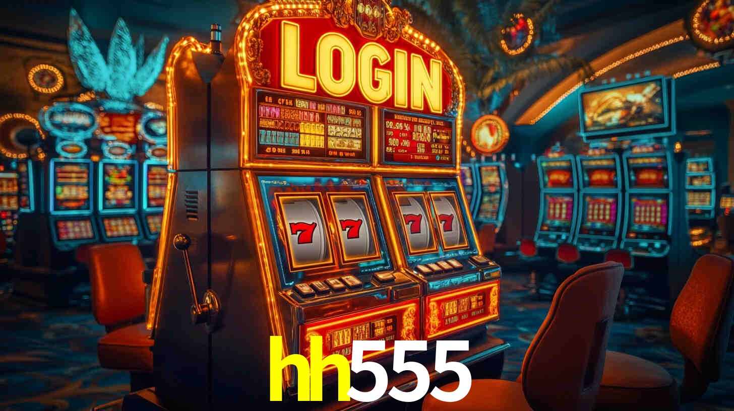 hh555 bônus — painel de promoções no aplicativo