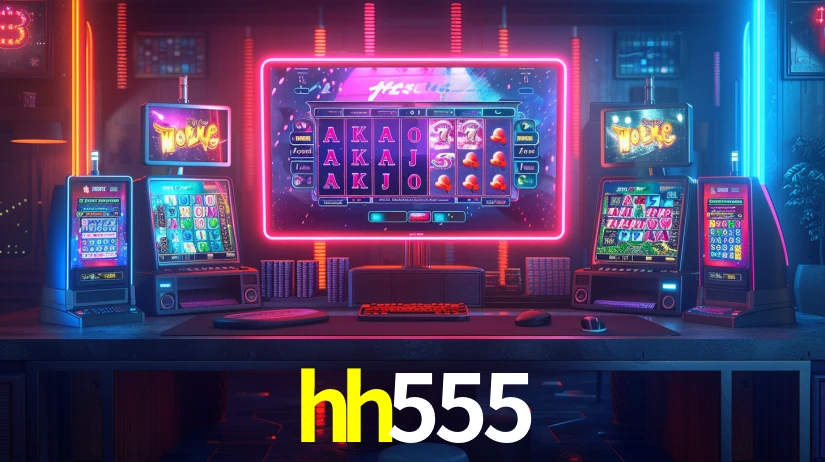 hh555: Jogos de Caça-Níqueis-Altas Recompensas, Roleta-Velocidade, Blackjack-Desafios Máximos