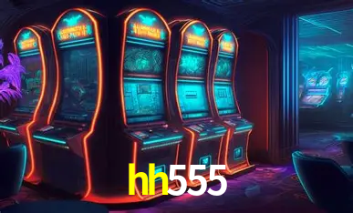 Descubra a Magia dos Jogos de Arcade no hh555