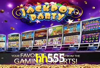 Descubra o Mundo do Cassino Online com hh555