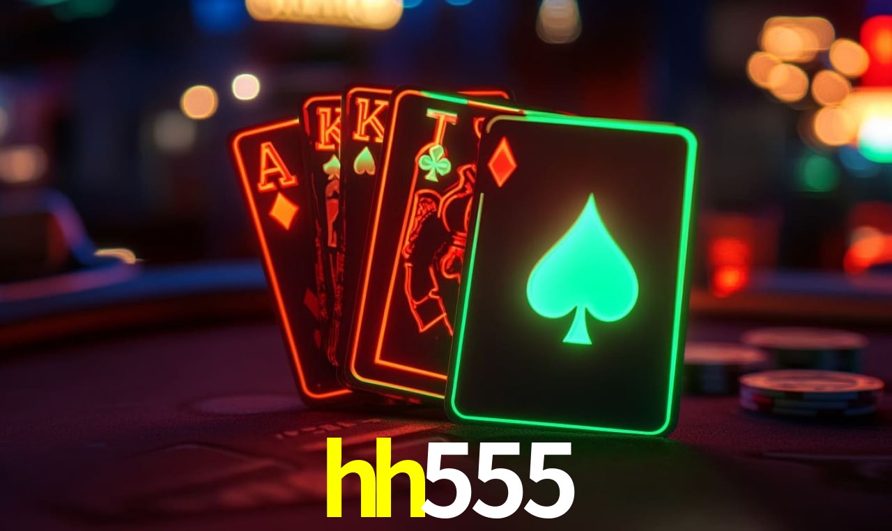Jogos de Slot hh555