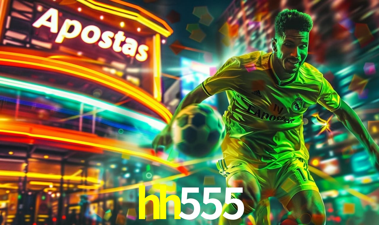 Provedores de Jogos hh555