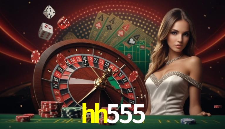 APP oficial da hh555 para mobile